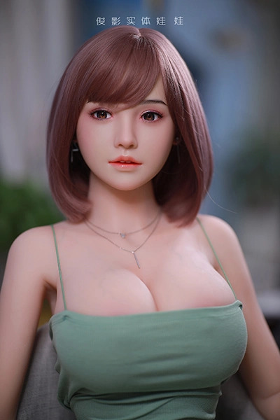 JY Doll ラブドール 161cm 可愛い童顔 爆乳 中国美人