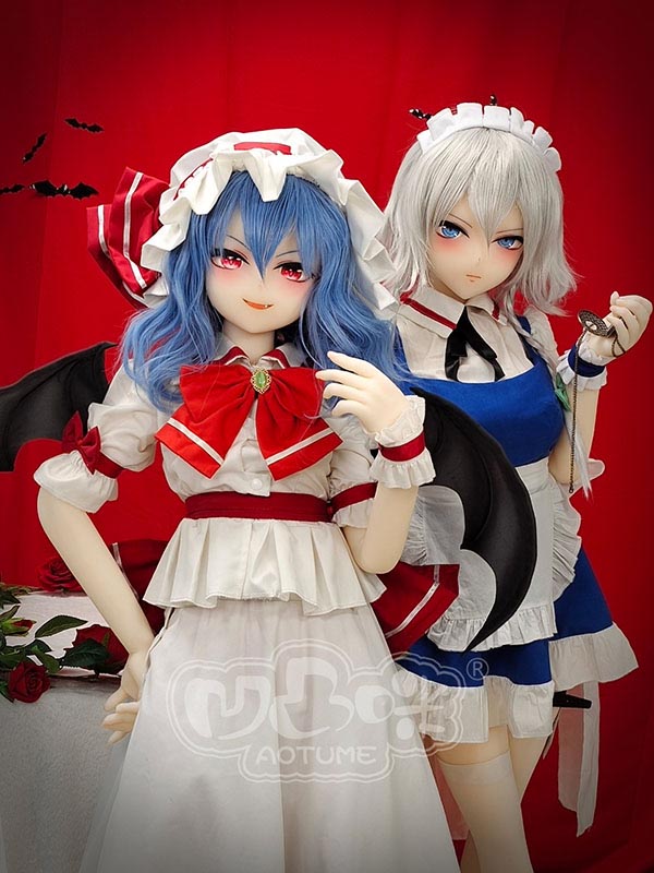 レミリア 東方 ラブドール