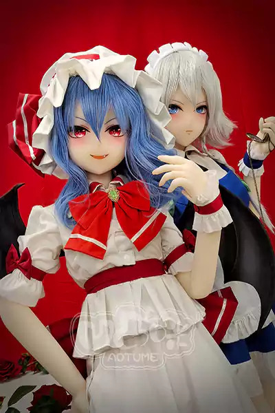 十六夜 咲夜 東方 ラブドール