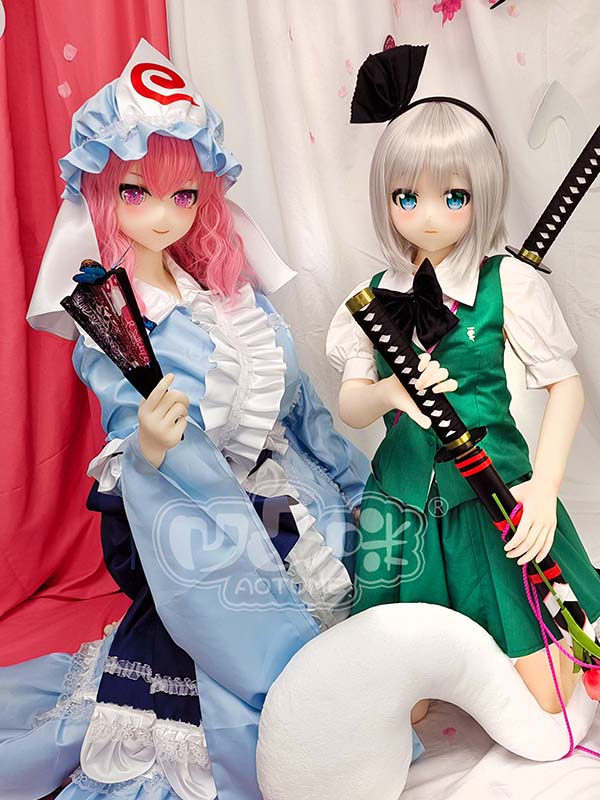 魂魄 妖夢 東方 ラブドール