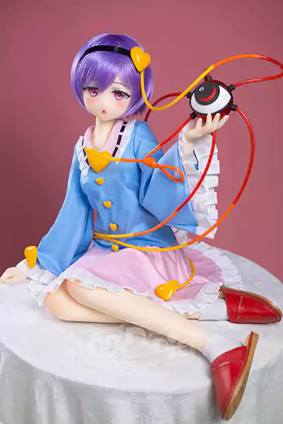 古明地さとり 東方 ラブドール
