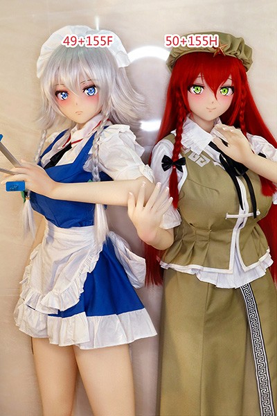 紅美鈴 東方 ラブドール