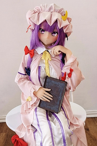 パチュリー 東方 ラブドール