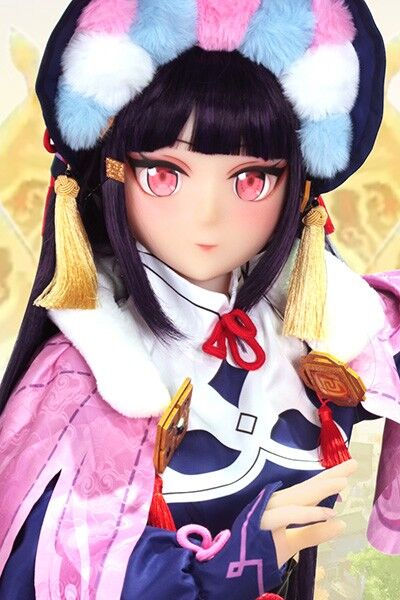 雲菫 原神 エロ ラブドール