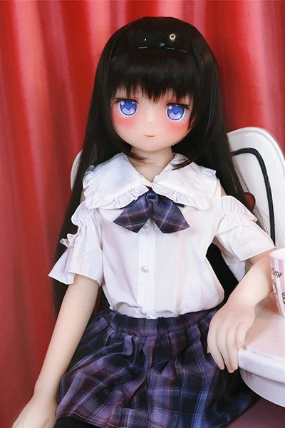 135/145cm 暁美 ほむら ラブドール