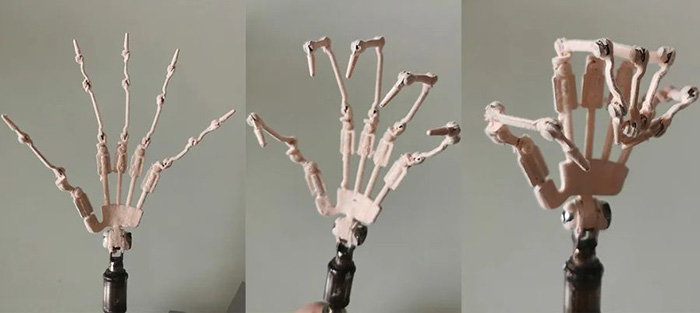 ラブドールの関節 構造と可動域